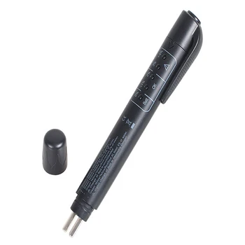 

Detector Oil tester pen Parts Accessory Flashing Switch 1pc Car Brake Handheld LED Tool Replacement Automotive