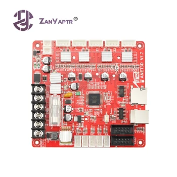 

Version update! Anet A8 A6 Mainboard Control Board Mother Board DIY Self Assembly for RepRap 3D Desktop Printer DIY Kit