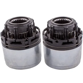 

2PCS Front Free Wheel Manual Locking Hub 27 Splines for Mazda B3000 2001-2008 for Ford Ranger 2.5, 3.0, 4.0L 1998-2000