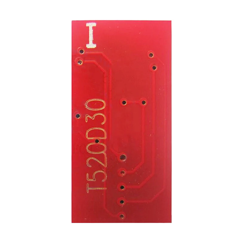

Toner Reset Chip for Lexmark T630 T632 T632n T634 for Dell M5200 W5300 laser printer cartridge 12A7362 12A7462 12A7365 12A7465