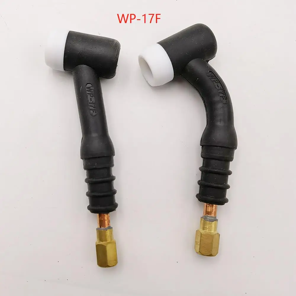WP-17F WP17F WP-17FV WP17FV WP-17V WP17V SR-17 Inside Torch Head Air Cooled Argon Arc TIG torch gas torch welding torch