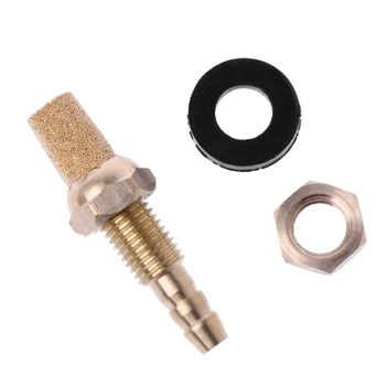 

Aquarium Copper Bubble Stone Fish Tank AIr Increase Pump E15B