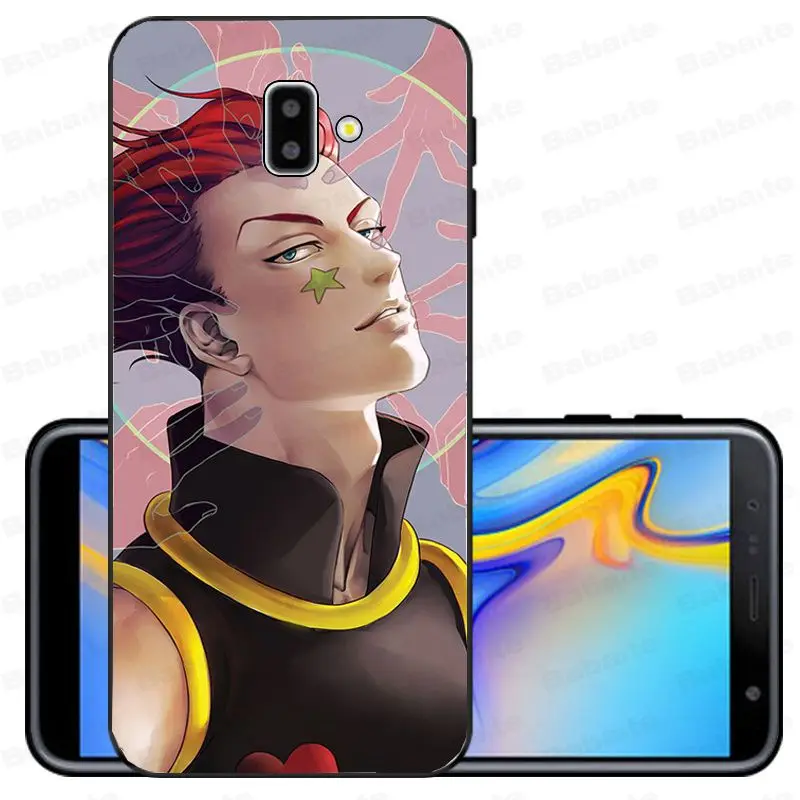 Hisoka Hunter Anime