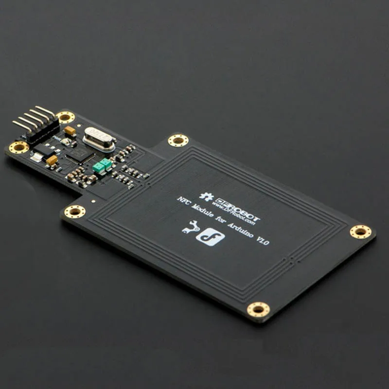 PN532 NFC RFID модуль 80C51 макетная плата коммуникационная интерфейса UART для Arduino