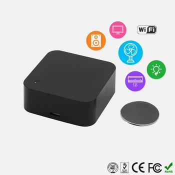 

Smart Universal Home Remote Control IR WiFi Automatic Intelligent Remote Control Suitable Alexa Google Assistant