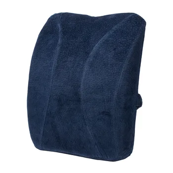 

Memory Foam Car Seat Cushion Back Cushion Support Back Cushion for Back Pain Relief for Office Chair