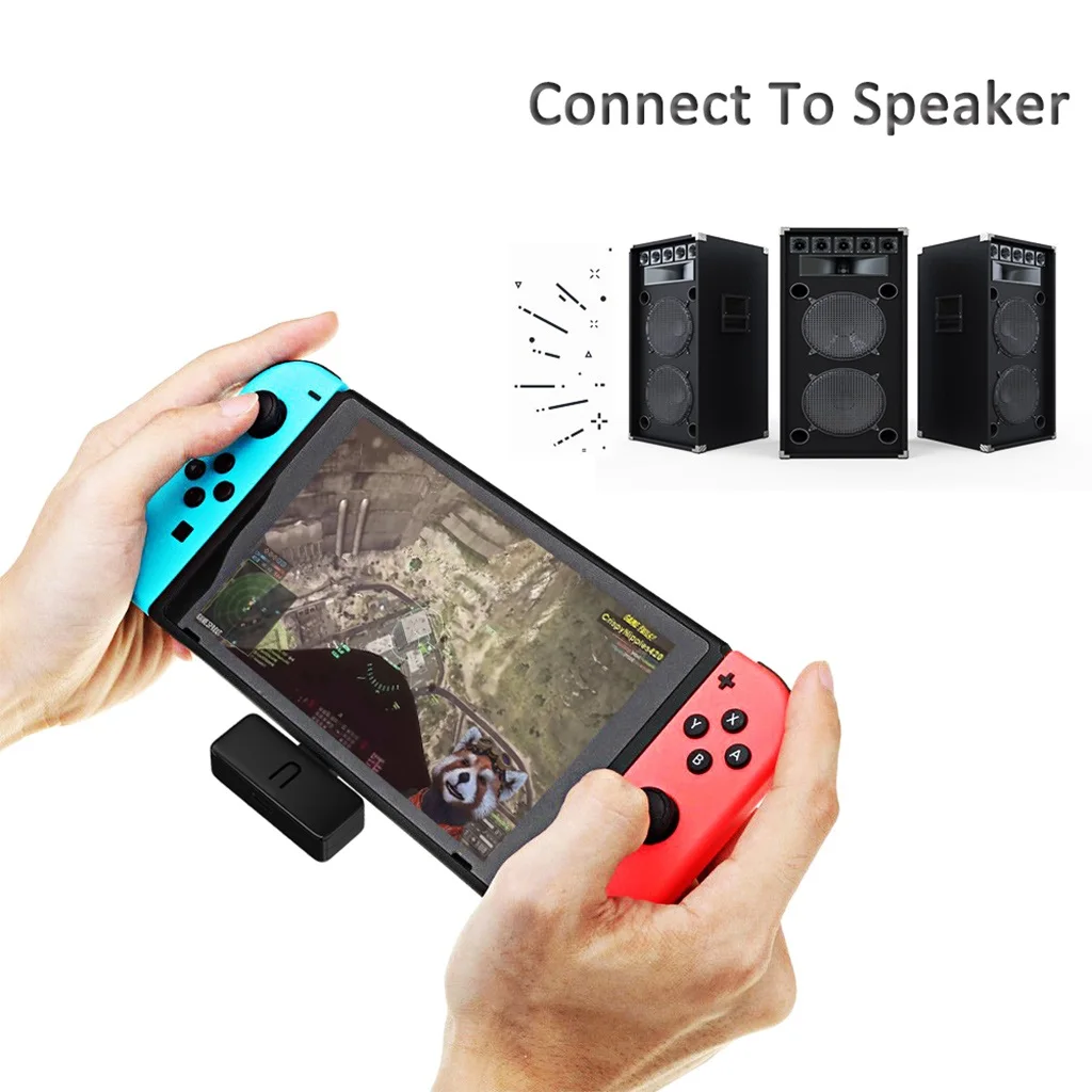TypeC Bluetooth аудио USB трансивер низкая задержка адаптер передатчик для PS4/PC