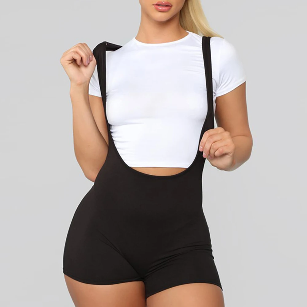 Nuevo Pantalón Corto Naranja Mameluco Boutique Mono S M L XL 2X Plus curvas EE UU envío rápido