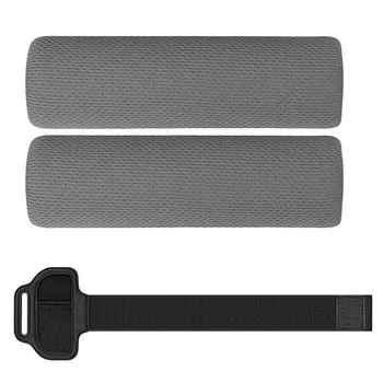 

Leg Strap for Ring Fit Adventure of Nintendo Switch , Joy-Cons Game Accessories,Elastic Strap for Switch(Gray)
