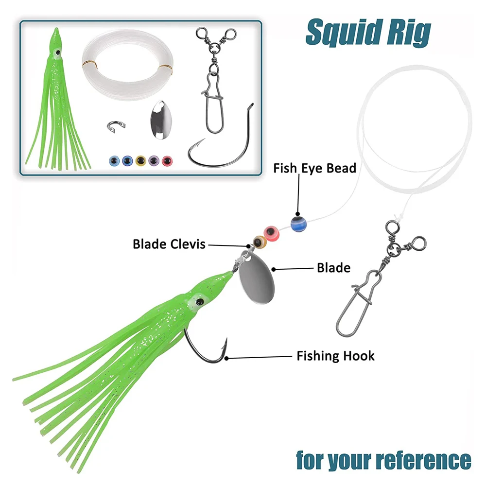 Flounder Baits And Rigs