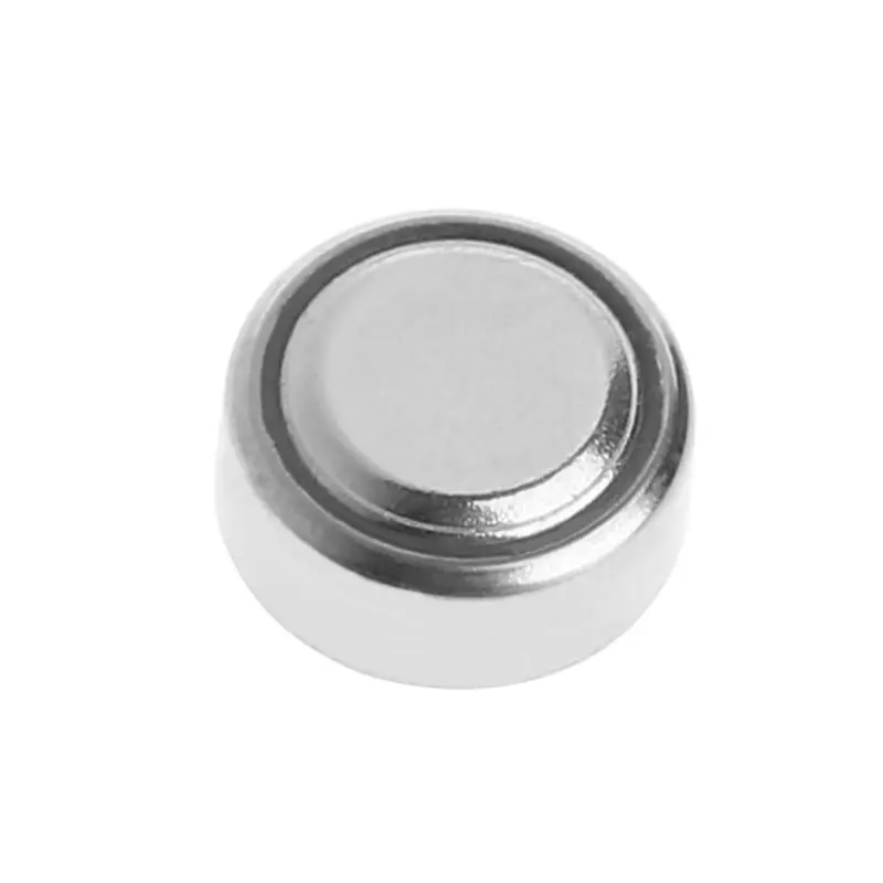 LR44 1 5 V Щелочная батарейка кнопка A76 303 357 L1154 AG13 SR44 1Pc EXP 2021|Часовые батарейки| |