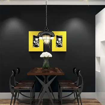 

High Quality Simple Style PVC Wallpapers Matte Black Wall Paper Roll Livingroom Bedroom Decoration Paper For Wall