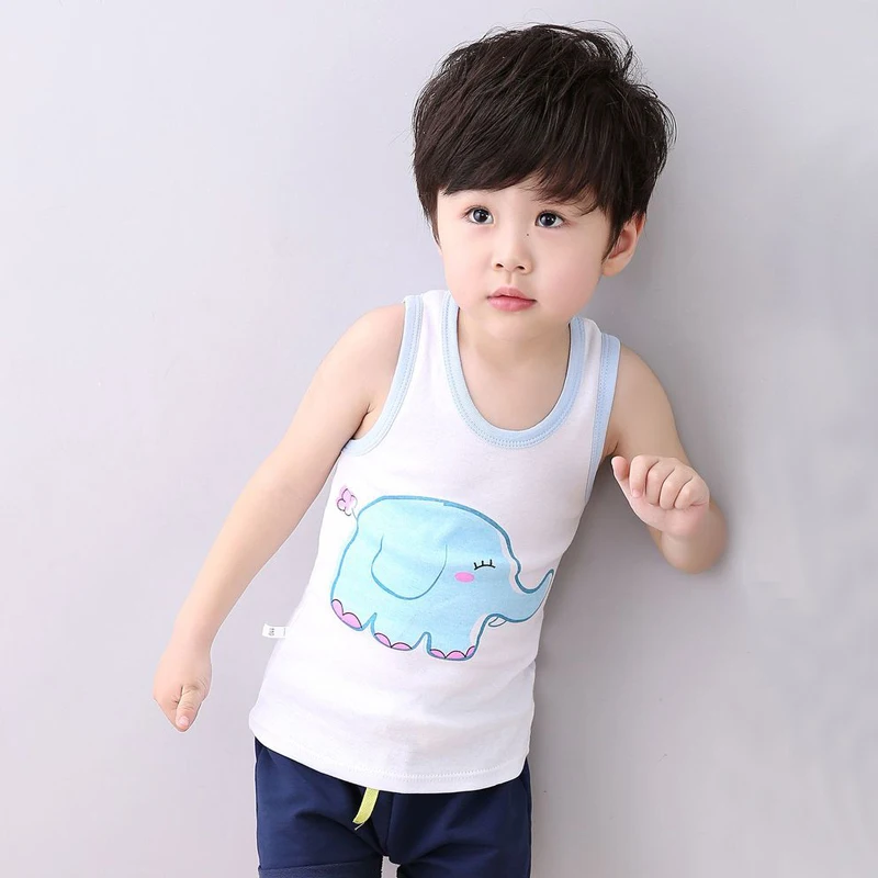 top Sleepwear & Robes 2022 Autumn New Kids Pajamas Set Baby Girls Boys Cartoon Long Sleeve T-Shirt Tops and Pants Baby Sleepwear for 4 6 8 10 12Years cotton nightgowns Sleepwear & Robes