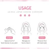 LAlKOU Japan Sakura Gentle Cleansing Facial Cleanser Shrink Pores Deep Clean Oil Control Remove Blackhead Moisturizing Skin Care 5