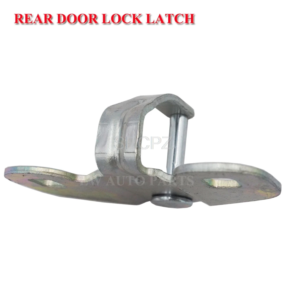 10 шт. 1345736080 7510019AG 1606539480 для Peugeot Boxer Citroen Jumper Fiat Ducato защелка задней