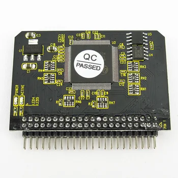 

2.5inch To IDE High Speed Adapter Desktop Stable Add On Computer Accessories Hard Disk Professional Converter Card Multi Pin