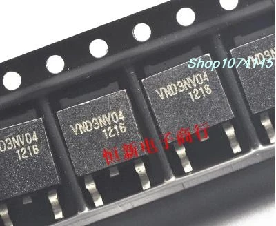 10 шт./лот VND3NV04 TO252