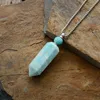 Amazonite Silver