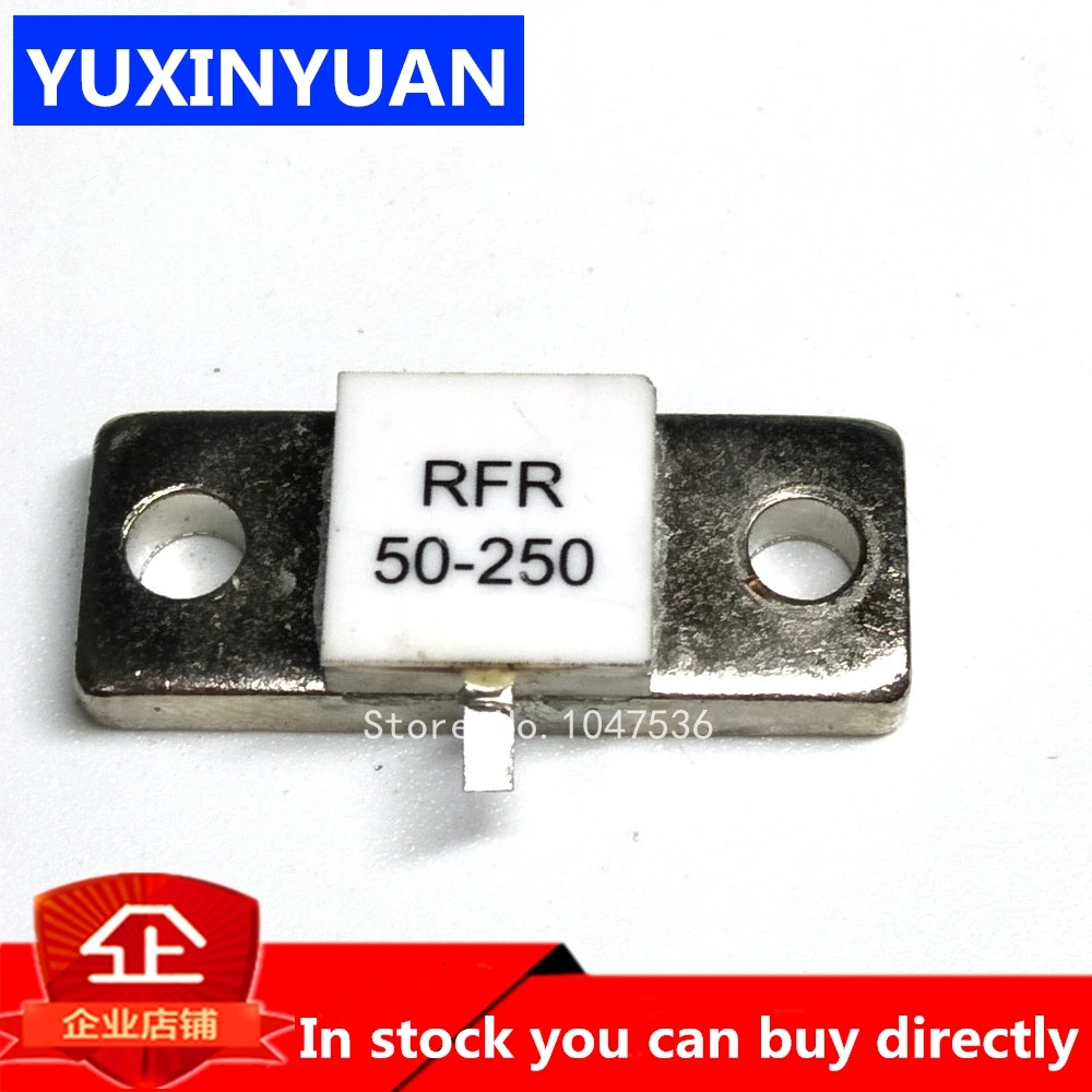 10 шт./лот RFR50-250 RFR50250 RFR50 SMD в наличии | Электронные компоненты и принадлежности
