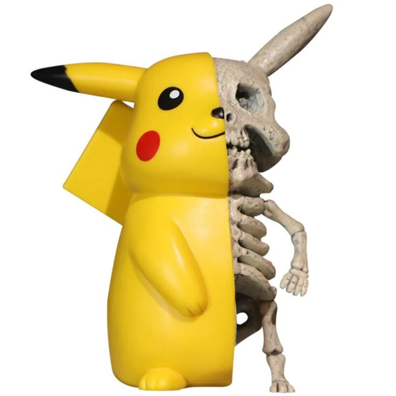 Pvcポケモンフィギュア ピカチュウ スカル 骨 ブリンケドス タカラトミー カワイイおもちゃ Action Figures Aliexpress Pvcポケモンフィギュア ピカチュウ スカル 骨 ブリンケドス タカラトミー カワイイおもちゃ Action Figures Aliexpress