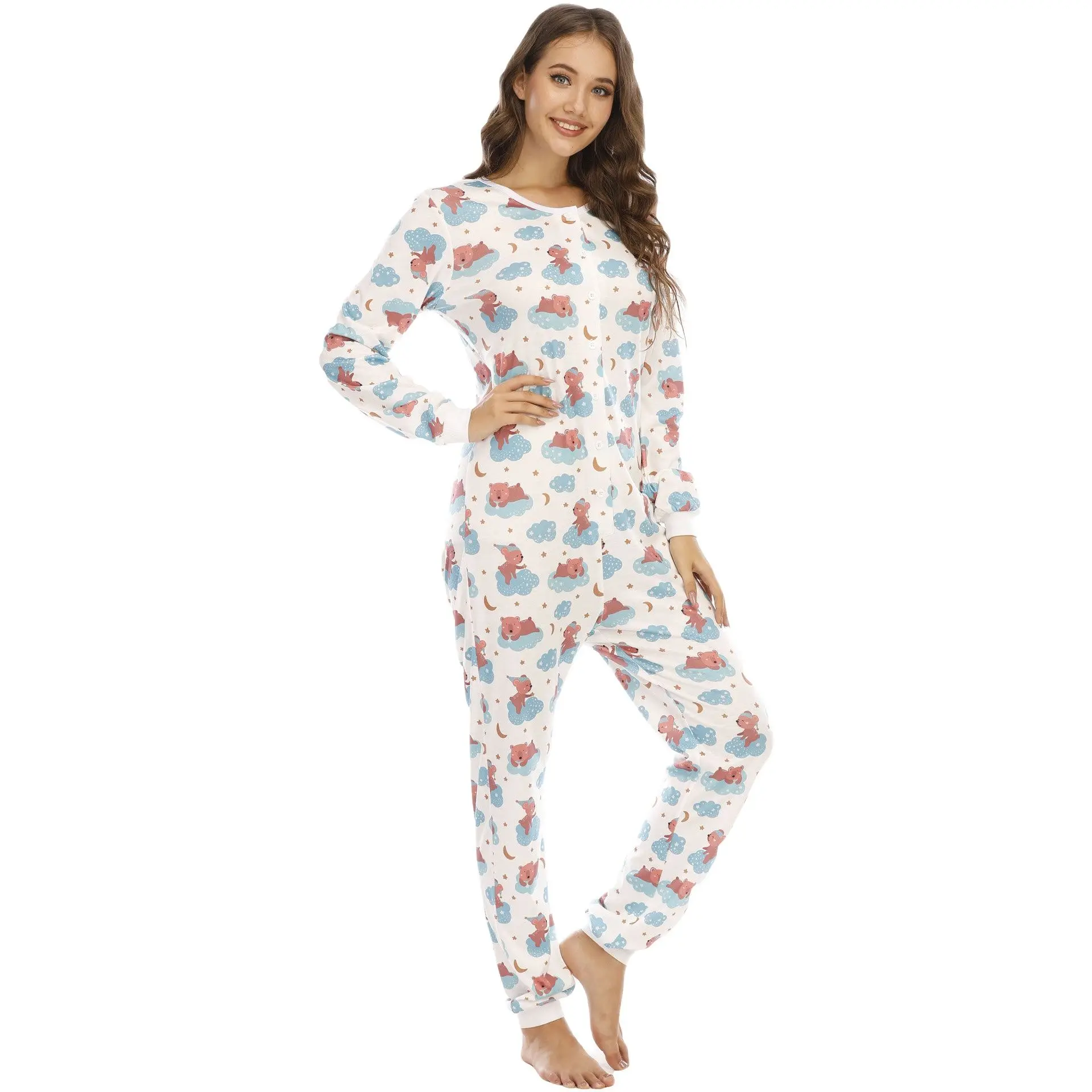 Cosplay pajamas onesies adult cute cartoons onesies costume for women pajamas