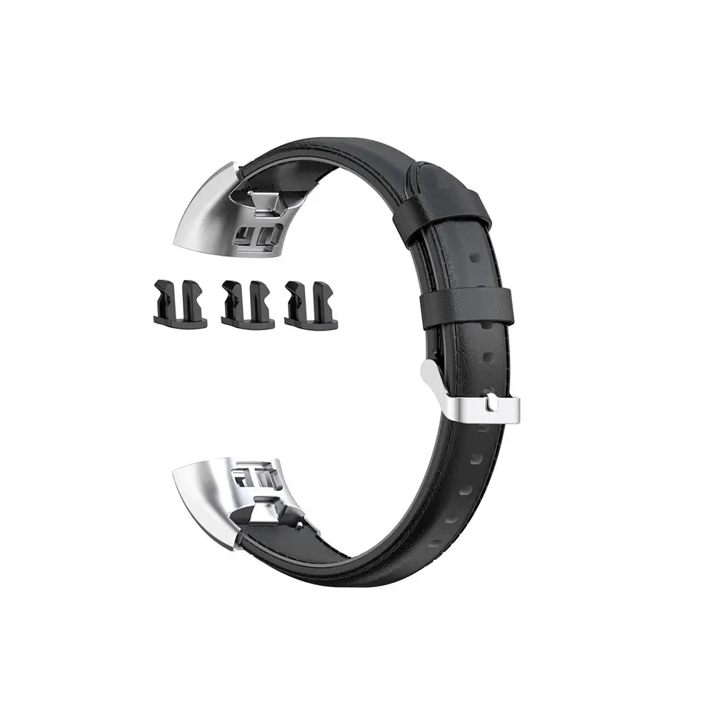 Кожаный ремешок для huawei Band 3 Pro браслет насыщенные цвета сменный Браслет для huawei 3 Band 3 Pro Смарт-часы