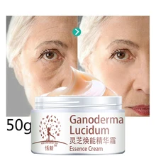 

Ganoderma Face Cream Vitamin C Cream Remove Dark Spots Whitening Face Care Moisturizing Anti-Aging Firming Skin Care Cosmetics