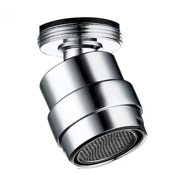 

Smesiteli 360 Degree Swivel Faucet Aerator Water Bubbler Saving Tap For Bathroom Kitchen Bidet Faucet Filter Mesh Accessories