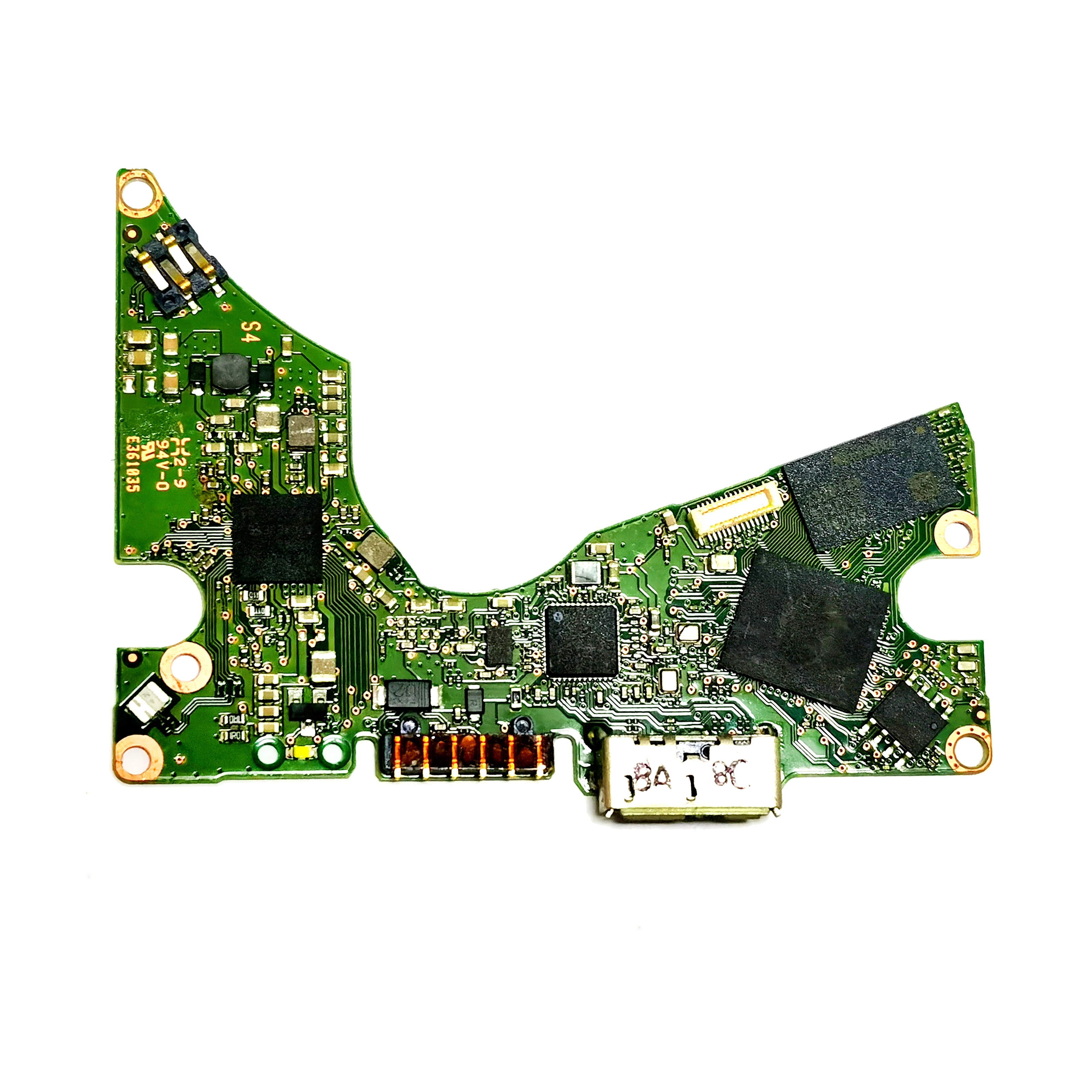 Материнская плата REV P1 2060-800067-001 печатная для Seagate 3 5 SATA hdd восстановление данных