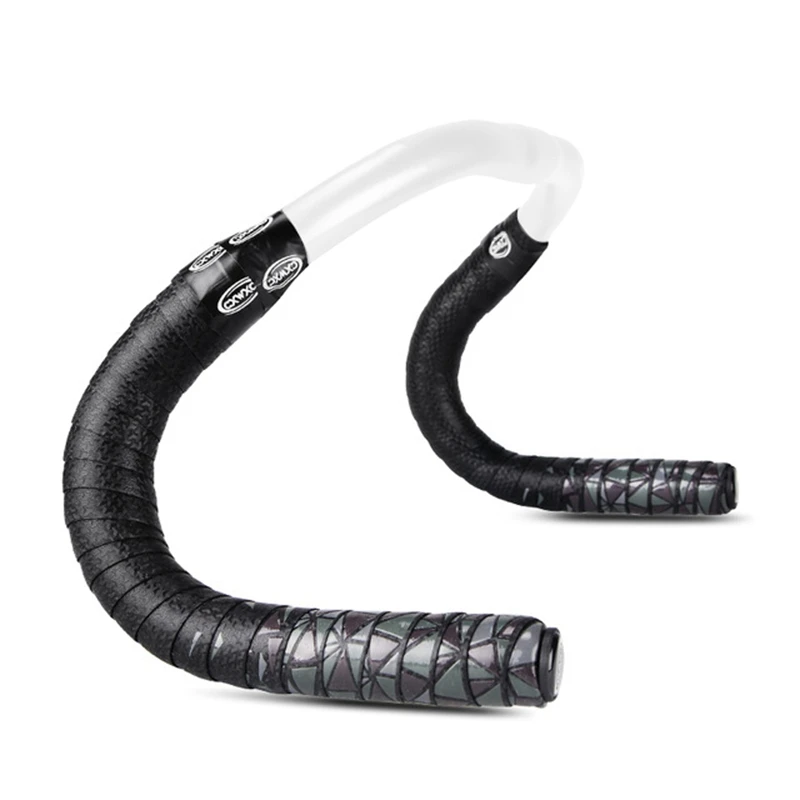 

CXWXC Bicycle Handlebar Tape Anti-Slip Light Sweat Bike Bar Tape for MTB Road Bike Tape Bicycle Accessories