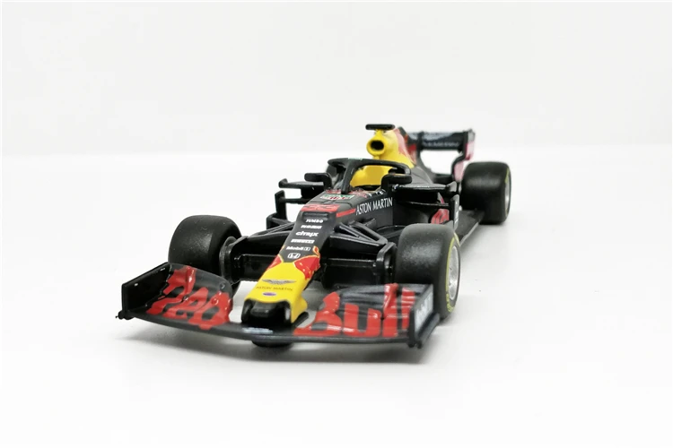 Goedkoop Bburago 143 F1 2019 Redbull Team RB15 No33 Racing Diecast Model Auto