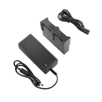 

For DJI Spark Drone Fast Charging Hub Multi-Battery 4 Ports Travel Transport Outdoor Charger-UK Plug