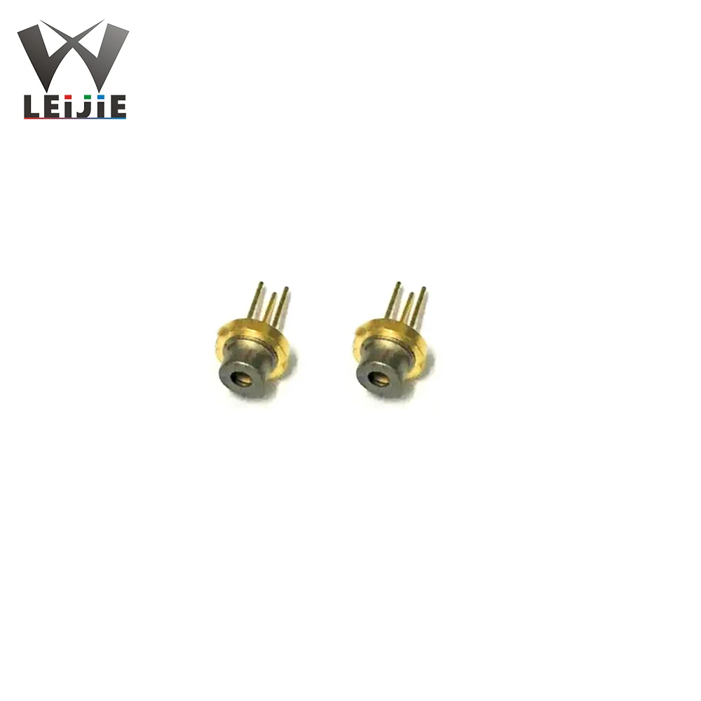 

TO-18 650nm 5mW 5.6mm 2.2V LD Red Laser Diode Laser Diodes With PD