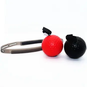 

Boxing Speed Training Ball Sensitive Speed Reaction Base Ball Rebound Ball Fright Equipment Accessories Fitness Ball