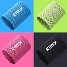 Унисекс спортивный браслет напульсник на запястье для баскетбола бадминтона бега трусцой