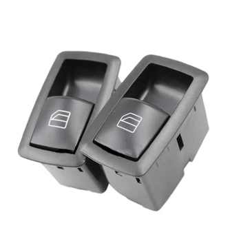

Fits for Mercedes-Benz Power Window Switch Front Right/Rear Righ Left Power Passenger Side Window Switch 2518200510