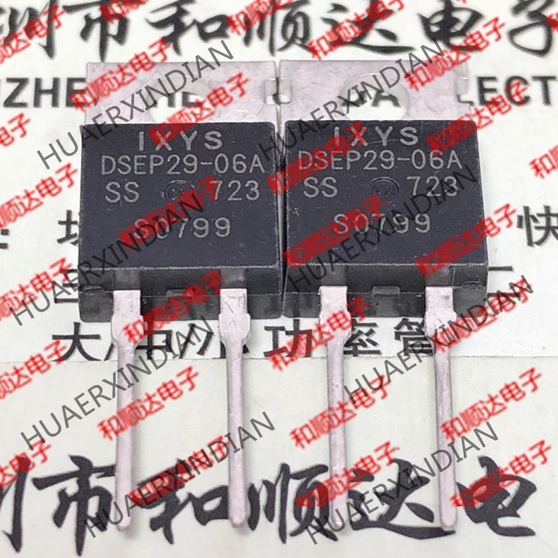 20 шт./лот DSEP29-06A TO-220-2 600V 30A