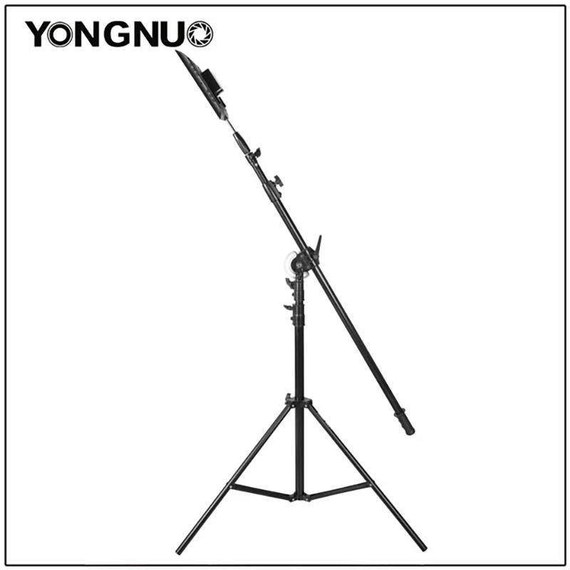 Yongnuo YN600Air светодиодная фотолампа внешняя двойная Цветовая с температурным