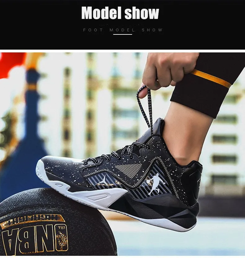 Men Basketball Shoes Unisex Couple Street Basketball Culture Sports Shoes Basketball High Quality Sneakers Walking Shoes