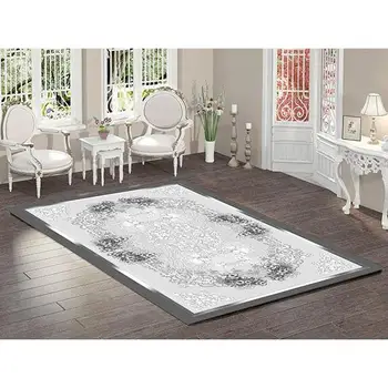

Dijtal Printed 3d Wheel Carpet Cloth Prince Gray 6 m2