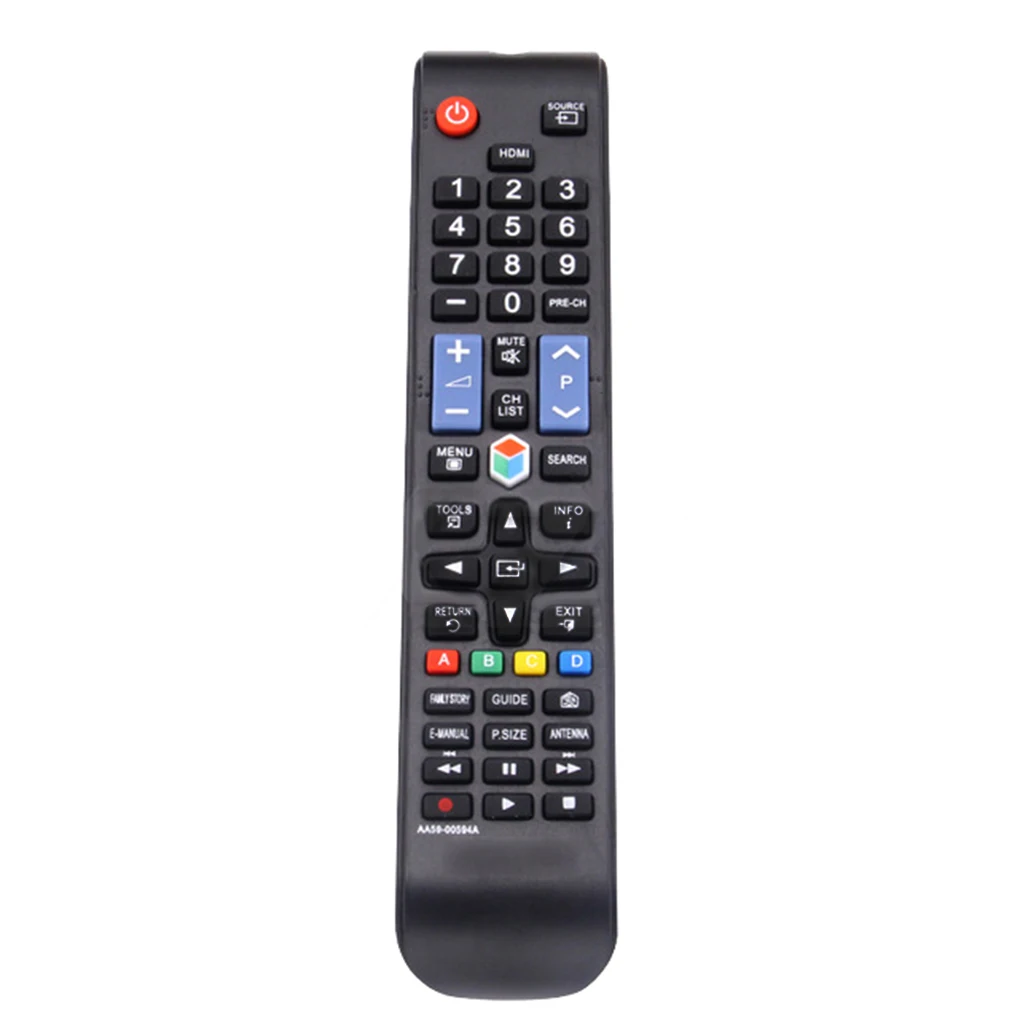 Universal TV Remote Control AA59-00594A AA59-00581A AA59-00582A UE43NU7400U UE32M5500AU UE40F8000 for SAMSUNG LCD LED Smart TV