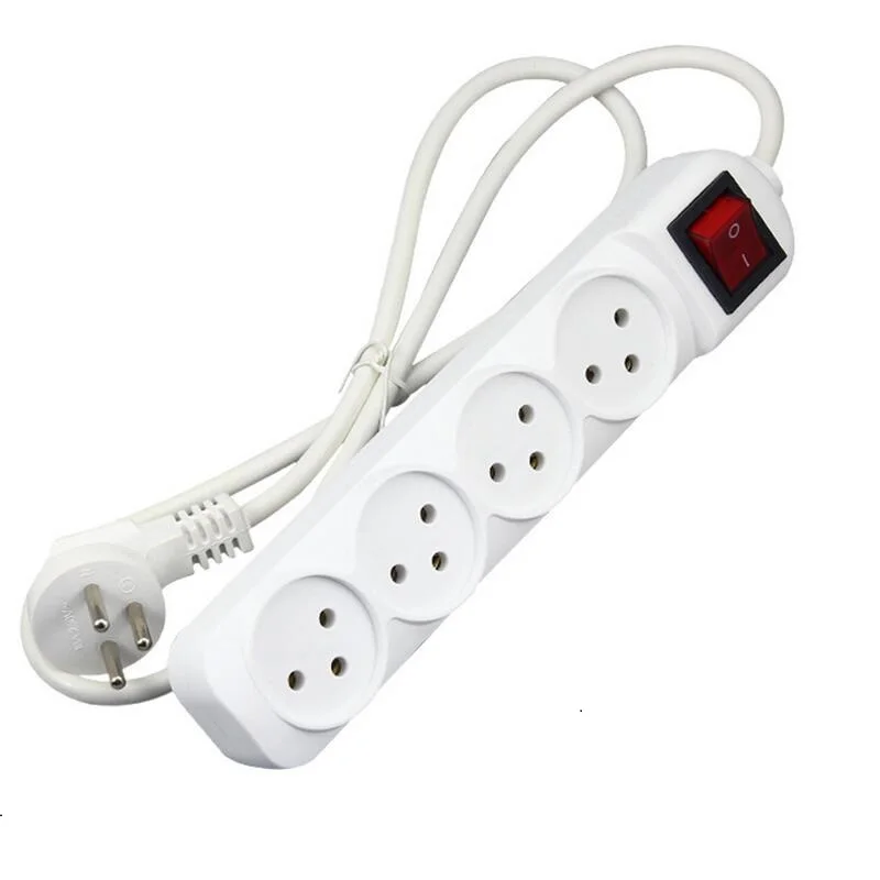 

sum up switch ISRAEL standard socket 16A POWER EX power board 4 hole registered jack