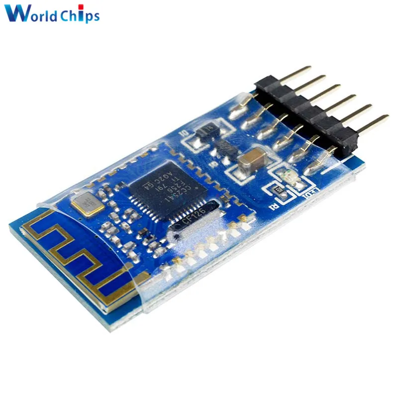 CC2541 Bluetooth 4 0 модуль JDY-08 BLE Серийный беспроводной цифровая передача поддержка iBeacon |
