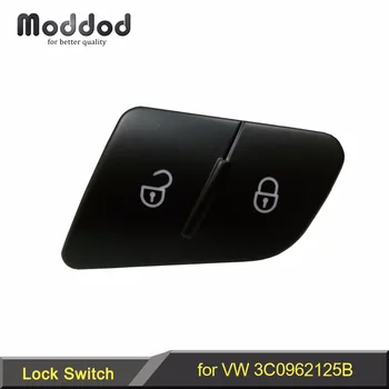 

Lock Control Switch OEM Side Central Door Controlling Button for VW Passat B6 3C 3C0 962 125 B 3C0962125B