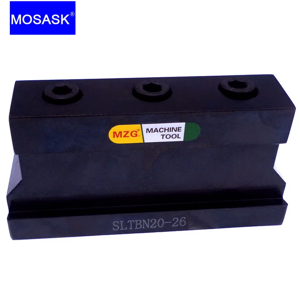 MOSASK SLTBN 26 32 Arbor переходник для слота цилиндрическая токарная пластина из
