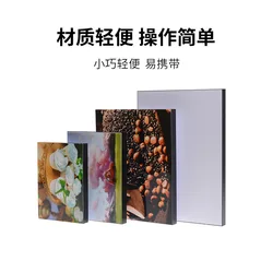 Cuadro de corcho para pared, tablero de decoración Interior marco de fotos de exhibición artística Material ligero y ecológico regalos de Navidad para amigos
