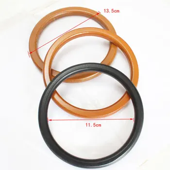 

Wooden Handle DIY Bags Wooden Root Handle Bag Accessory Wood Round Circle Handle Handcrafted Belts Replacement Bag Handle Root