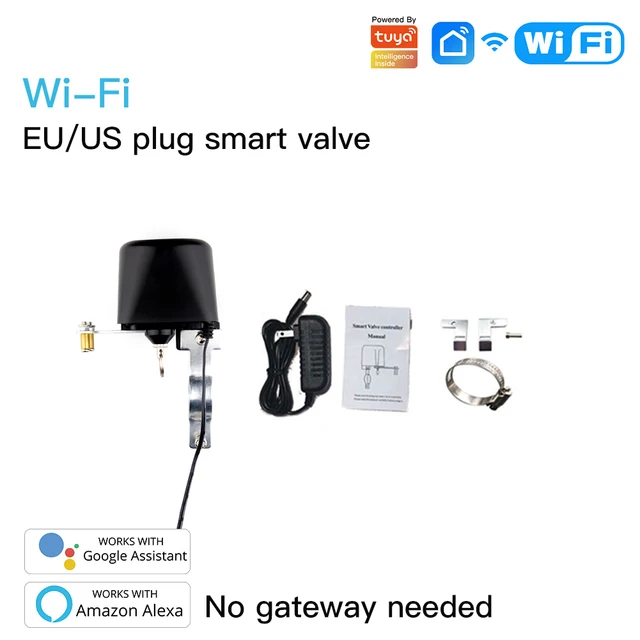 WiFi Valve