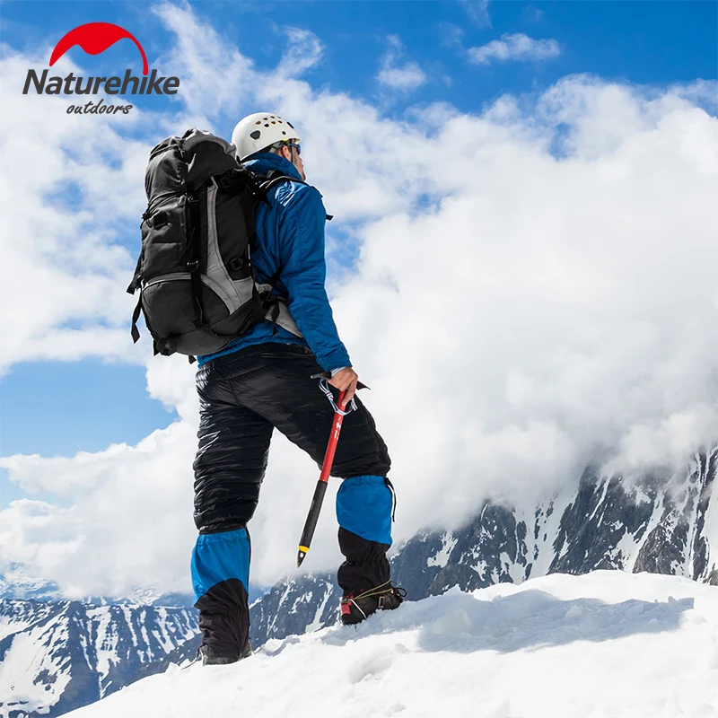 Naturehike Outdoor Down Pants Men Women 