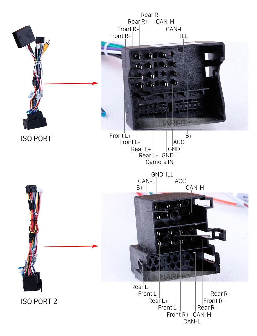 Discount Harfey For 2007-2014 SKODA Octavia 10.1" 2Din Head Unit Android 9.0 car Multimedia Player Car Radio Auto Stereo bluetooth WIFI 16